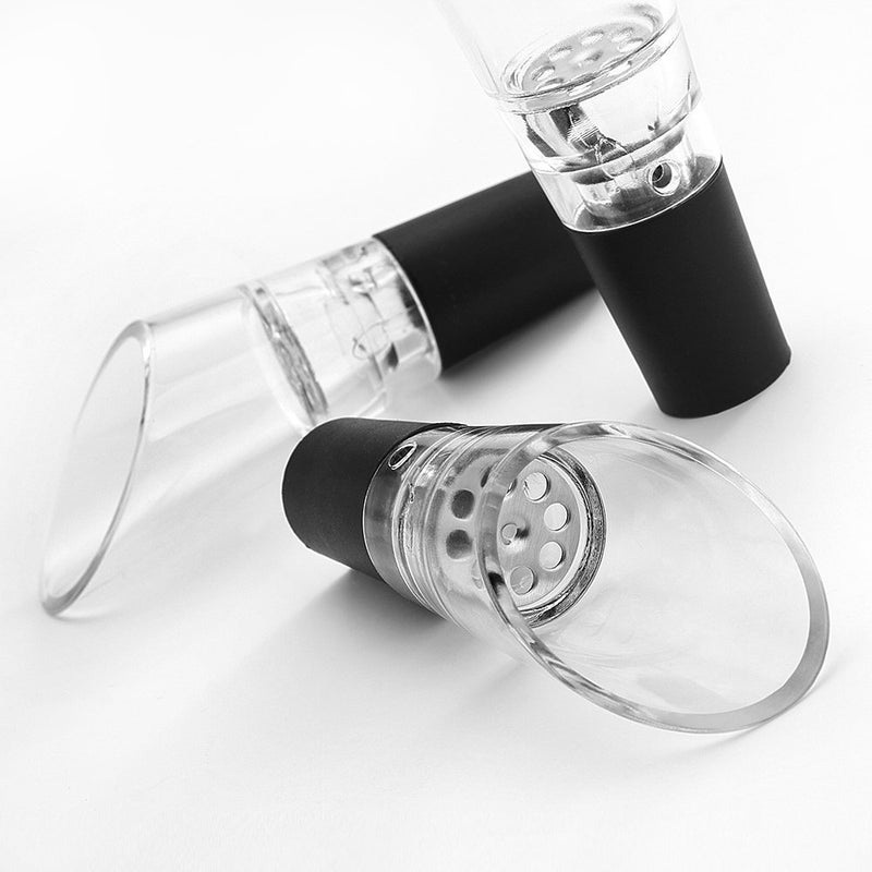 QLL 6 عبوة من صب النبيذ بواسطة QLL أبيض - Image 5