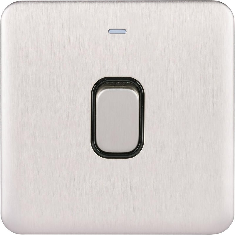 Schneider Electric Lisse Screwless Deco Control Switch - Image 1