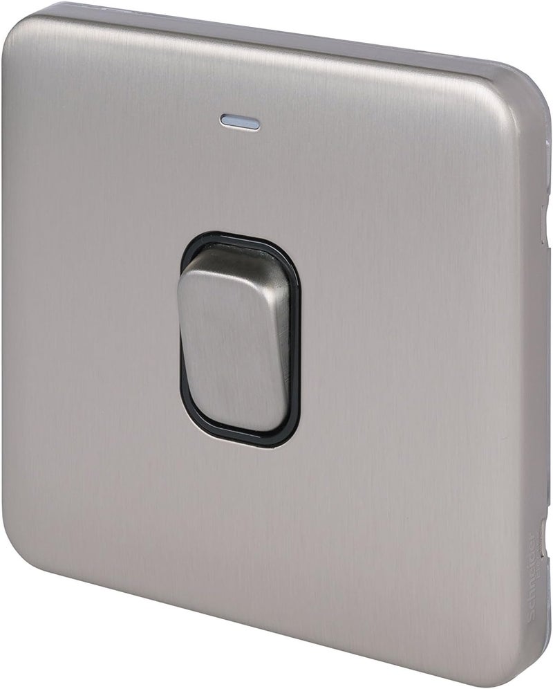 Schneider Electric Lisse Screwless Deco Control Switch - Image 2