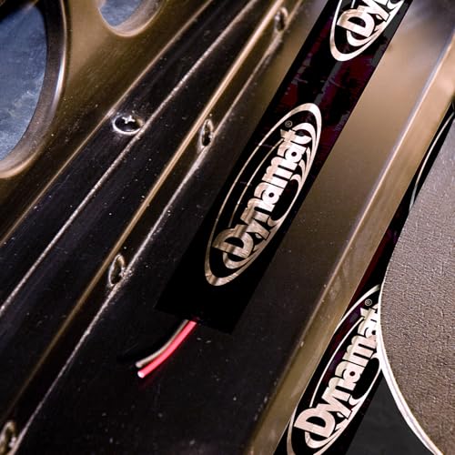 Dynamat 13100 Dynatape 1-1/2in x 30ft, Silver, 1 Pack – Made in USA - Image 3