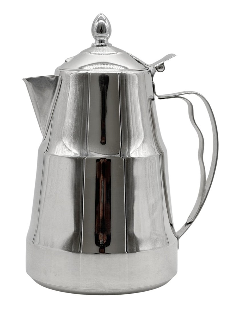 القناص بكرج حليب و قهوة استل استيل جوده عالية سعه 2 لتر - Image 1