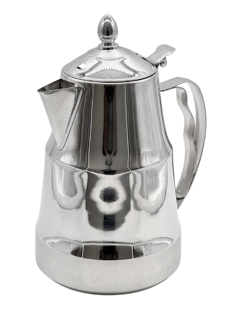 القناص بكرج حليب و قهوة استل استيل جوده عالية سعه 2 لتر - Image 4