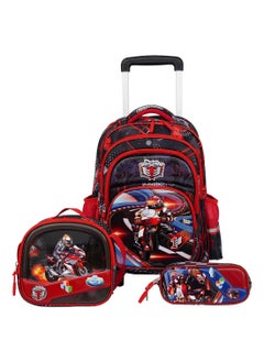 PARAJOHN StarKids Character School bag -Red  - Image 2