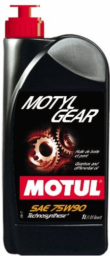 Motul 31701L Motylgear Technosynthese 75W90 Gearbox and Differential Lubricant - 1 Liter - Image 2