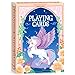 Wkchxd Playing Cards Unicorn Playing Cards Deck of Cards Standard Themed Poker Cards Set for Card GamesFamily Game NightMagicBlackjackThemed Party Gift for Girls Birthday Christmas Stocking Stuffers - Image 2