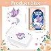 Wkchxd Playing Cards Unicorn Playing Cards Deck of Cards Standard Themed Poker Cards Set for Card GamesFamily Game NightMagicBlackjackThemed Party Gift for Girls Birthday Christmas Stocking Stuffers - Image 4