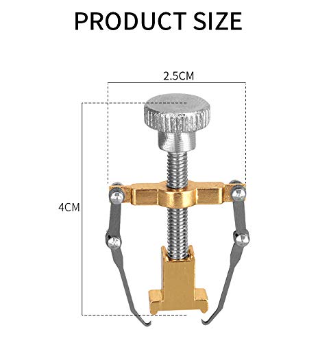 Vitalogy - Ingrown Toenail Correction Tool with CASE | Feet Toe Nail Pedicure Corrector Lifter Fixer Toe Nail Straightener Tool & Helps Treatment for Nail Fungus | Toe Nail Correction Tool - GOLD - Image 5