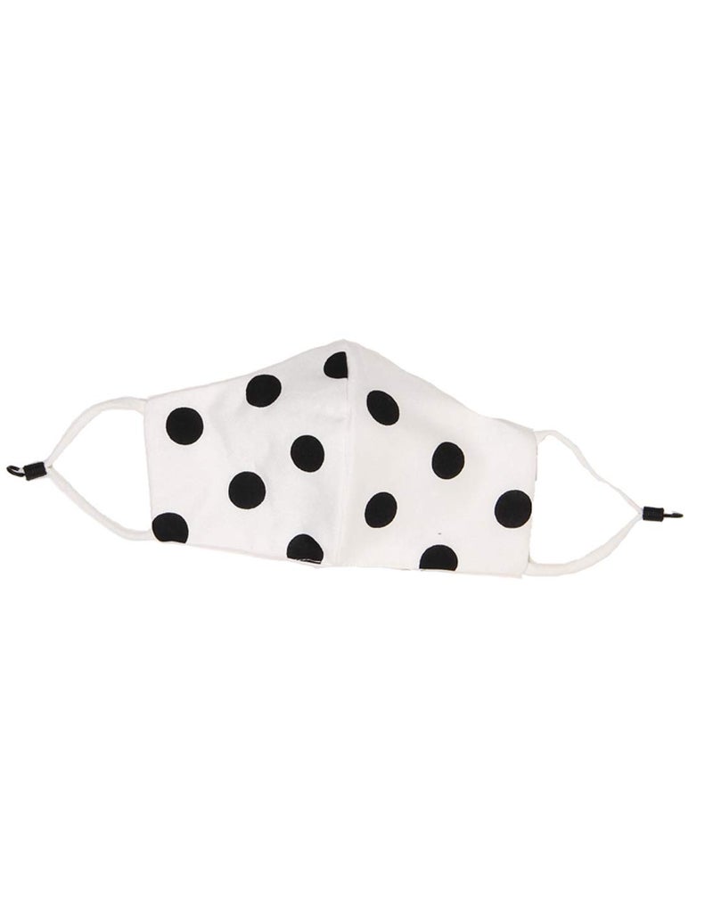 VIRA Vira Unisex Kids Cotton Printed Reusable Face Mask  - Image 1