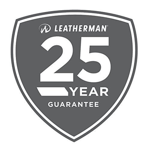 LEATHERMAN ليذرمان، أداة متعددة الاستخدامات بحجم الجيب مع فتاحة عبوات ومفكات، من الفولاذ المقاوم للصدأ - Image 4