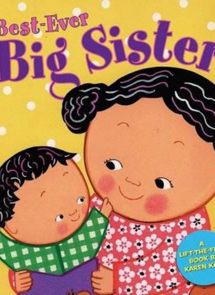 BEST EVER BIG SISTER