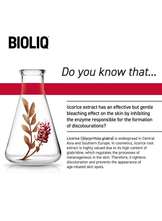 بايولك 65+ كريم ليلي لإعادة البناء المكثف وحمض الهيالورونيك وفيتامين A ومستخلص عرق السوس لتجديد البشرة وترطيبها وتقليل تغير اللون وتلطيف التهيج والاحمرار 50 مل - Image 2