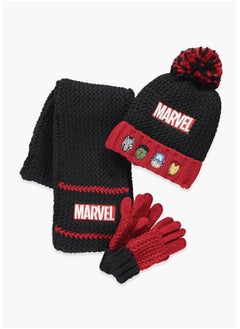 Kids Marvel Hat Glove & Scarf Set - pzsku/Z46E1363A659C6DCD5027Z/45/_/1701248301/28958781-fde7-4d5b-821e-f27949f34569