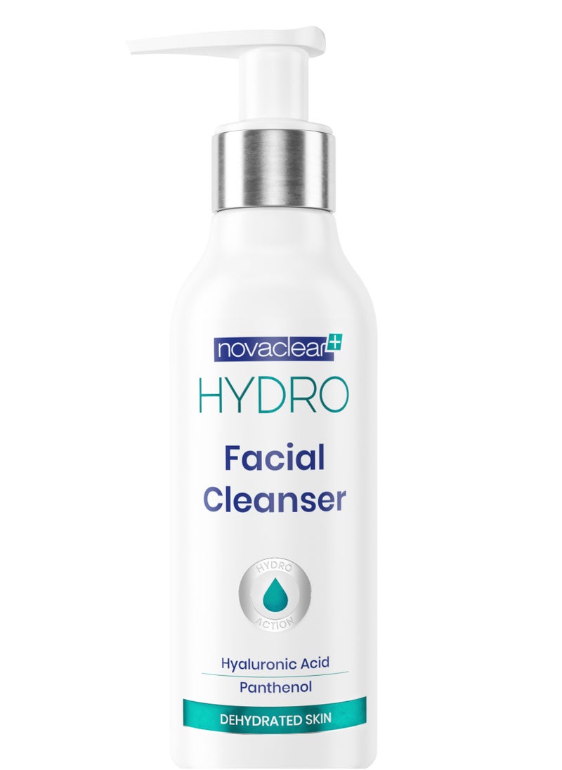 novaclear - HYDRO FACIAL CLEANSER - Image 1