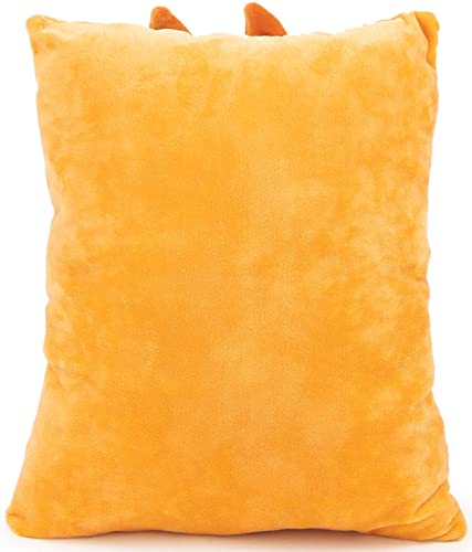 BLUEY وسادة بلوى بينغو الناعمة - وسادة زخرفية فاخرة ناعمة للغاية - قياس 13 بوصة (منتج رسمي) - Image 4