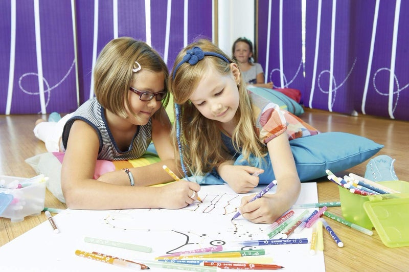 ستابيلو مجموعة أقلام تلوين بأسنان من الألياف تريو إيه تو زد مكون من 30 قطعة - Image 2