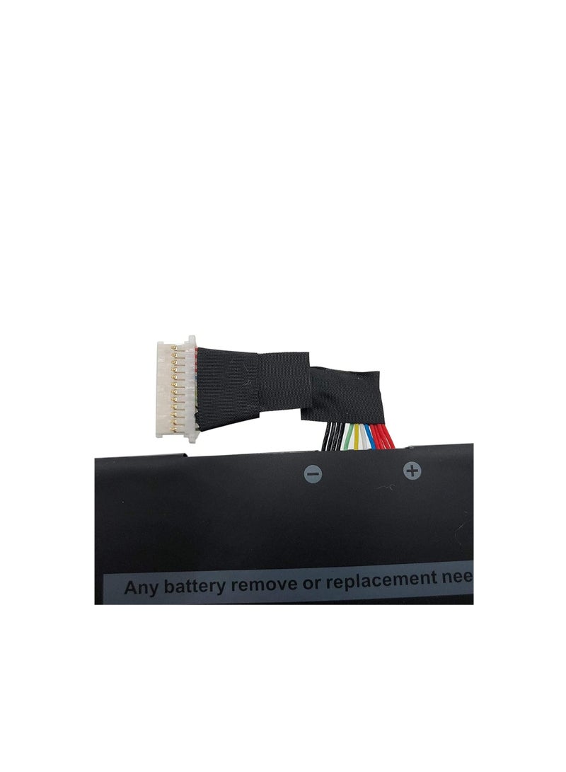 Terabyte بطارية لابتوب بديلة J0PGR لجهاز ديل لاتيتيود 12 5285 E5285 5290 2 في 1 T17G T17G001 T17G002 سلسلة نوتبوك JOPGR 0J0PGR 0RDYCT RDYCT 1WND8 X16TW 0X16TW FTH6F 0FTH6F FTG78 7.6V 42Wh - Image 3