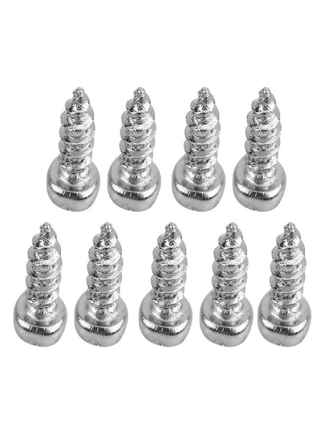 Dilwe 4Pcs RC Door Handles, Easy Lnstallation Simulation Door Handles for -4 RC Crawler Car with Screws - Image 4