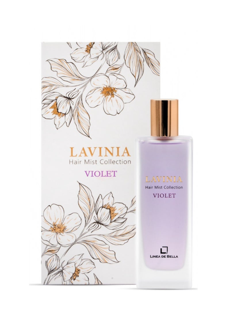 Linea De Bella Lavinia Violet 50ml  - Image 1