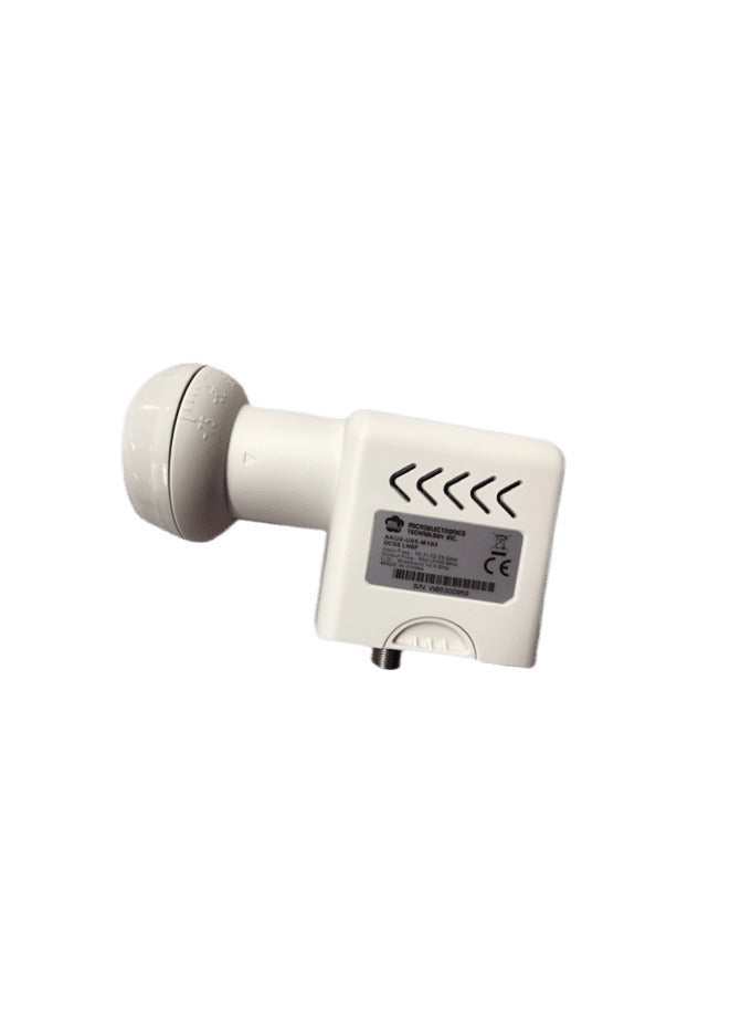 dCSS LNB Series Dedicated Dish Head for Enabling All Features 