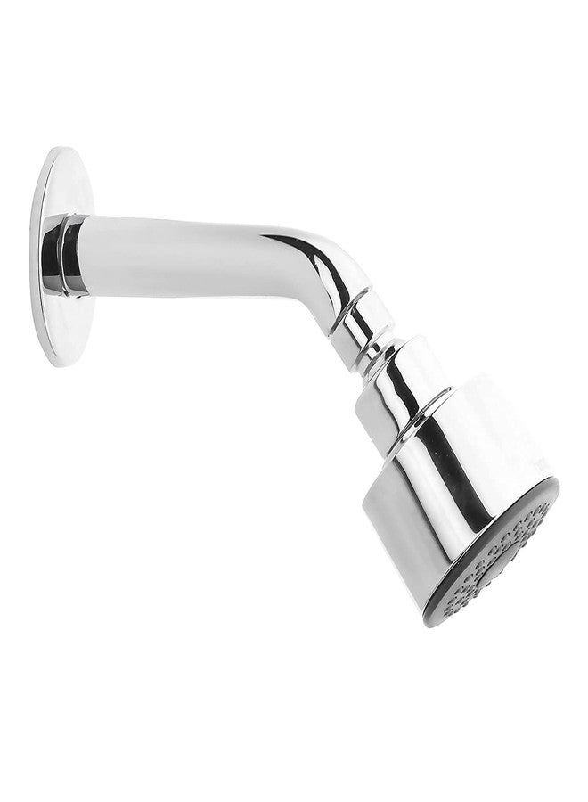 CLINTON 3INCH (ABS) SHOWER WITH 6 INCH ROUND ARM (PACK OF-1) - Image 1