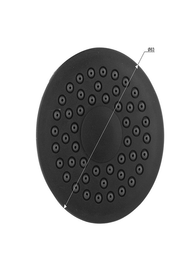 CLINTON 3INCH (ABS) SHOWER WITH 6 INCH ROUND ARM (PACK OF-1) - Image 3