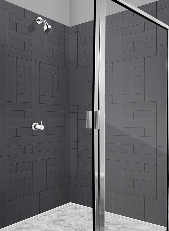 CLINTON 3INCH (ABS) SHOWER WITH 6 INCH ROUND ARM (PACK OF-1) - Image 4