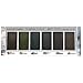 Zig Kuretake Gansai Tambi 6 Color SetDeep Graphite MC20GR6V - Image 2