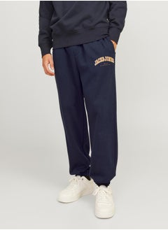 JACK & JONES Relaxed Fit Dropped Crotch Joggers  - Image 1