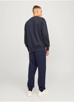 JACK & JONES Relaxed Fit Dropped Crotch Joggers  - Image 4