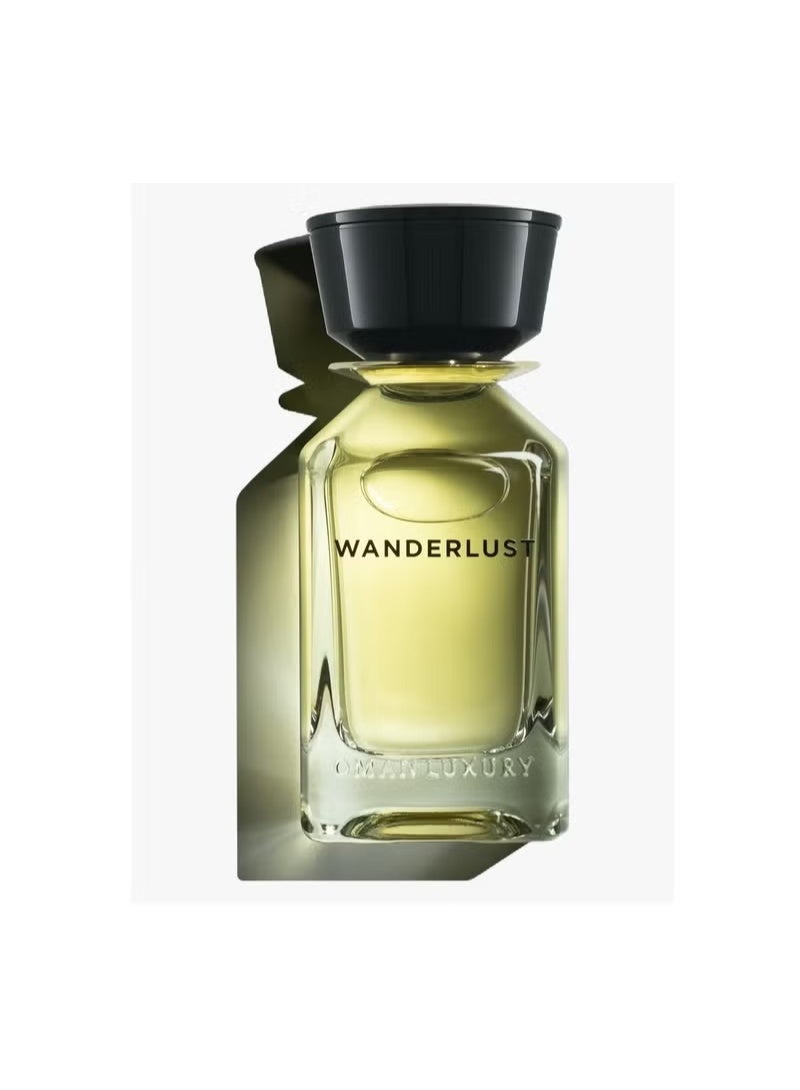 Oman Luxury Wanderlust Eau De Parfum Unisex Fragrance 100ml – Long Lasting Premium Scent - Image 1