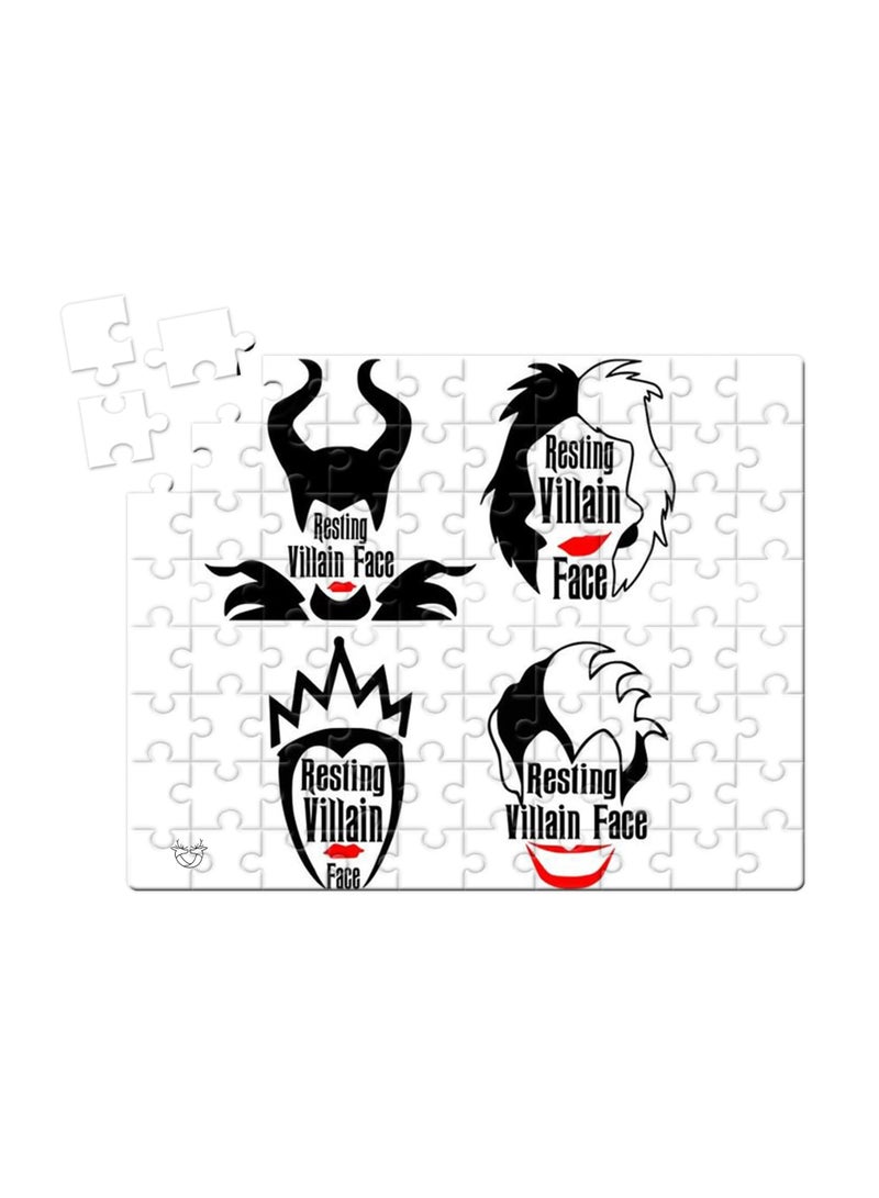 ريمان ديزاين بازل بطباعة تصميم الأشرار