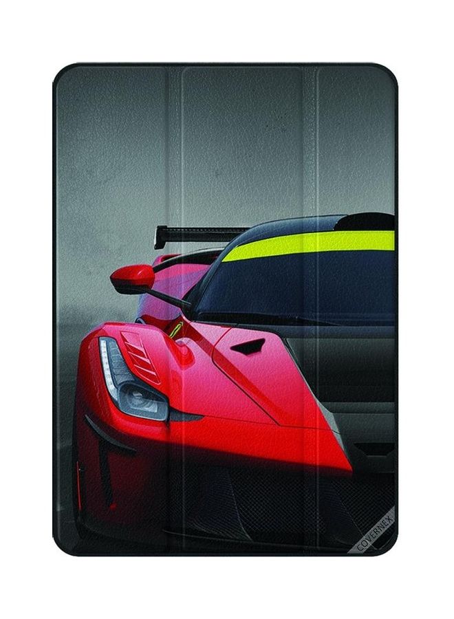 NIBEMINENT F Car Protective Case Cover For Apple iPad Pro 2nd Gen Multicolour - Image 1