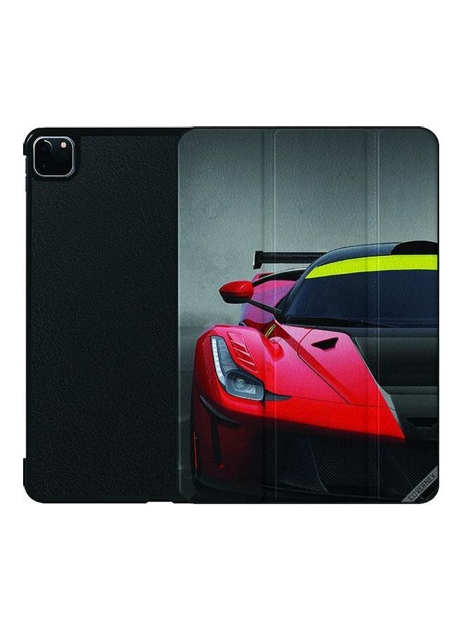 NIBEMINENT F Car Protective Case Cover For Apple iPad Pro 2nd Gen Multicolour - Image 2