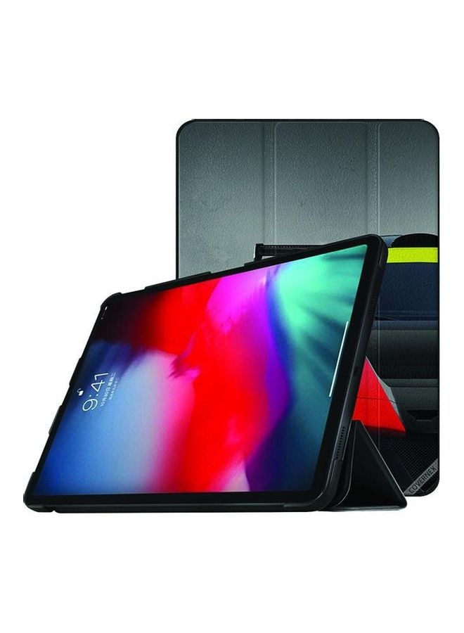 NIBEMINENT F Car Protective Case Cover For Apple iPad Pro 2nd Gen Multicolour - Image 3