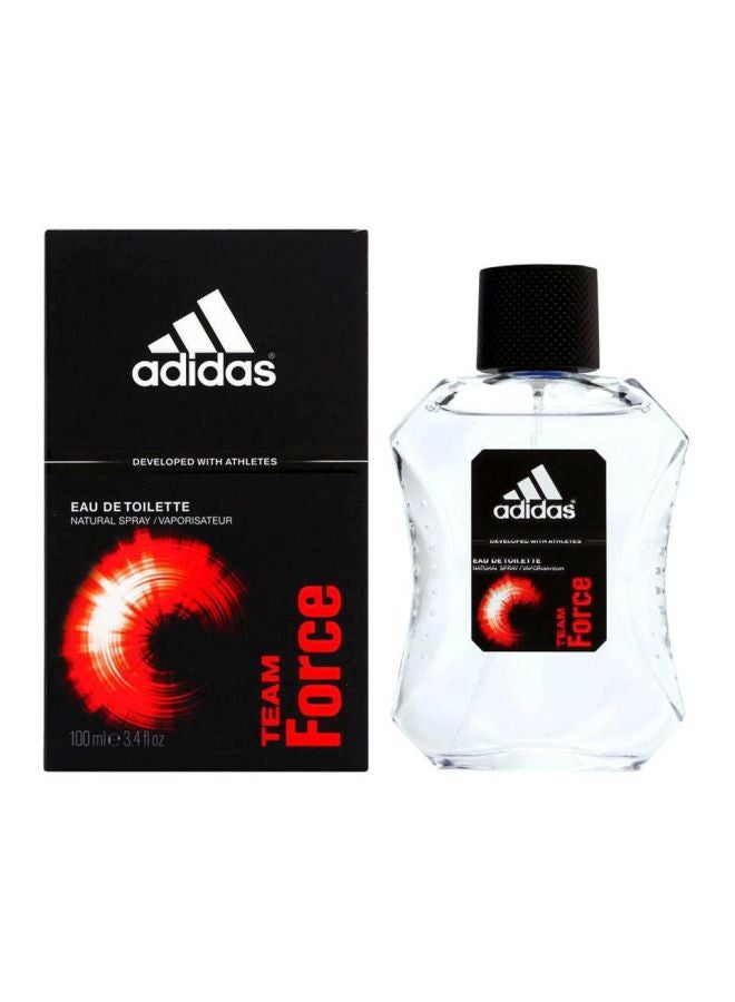 Adidas Team Force EDT 100ml - Image 2