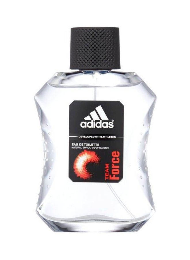 Adidas Team Force EDT 100ml - Image 1