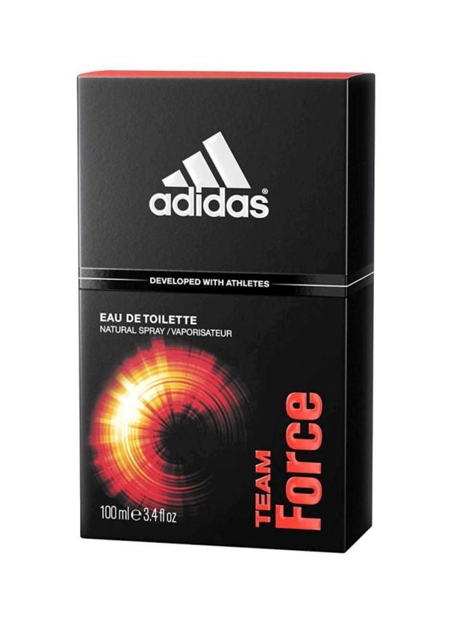 Adidas Team Force EDT 100ml - Image 3