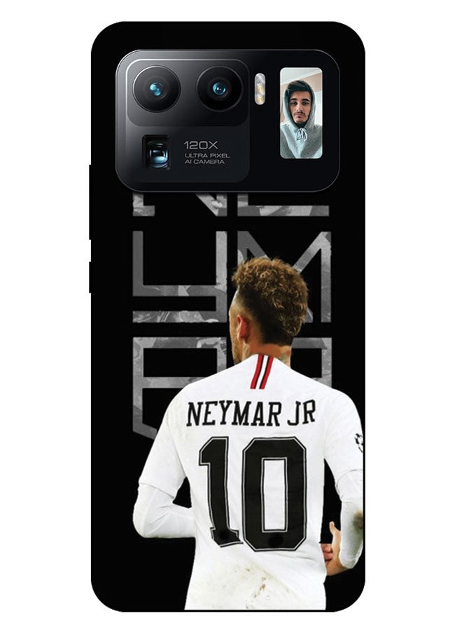 EYE CATCH Printed Protective Case Cover For Xiaomi Mi 11 Ultra -  Neymar