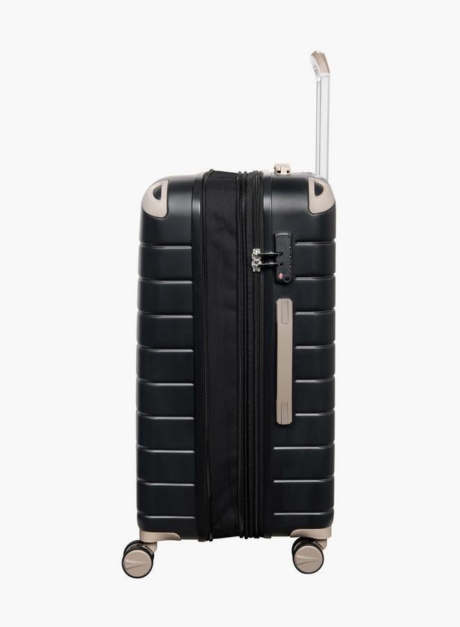 it Solid Hardcase Trolley Bag with Retractable Handle - 28 Inches Check-in Bag - Image 5