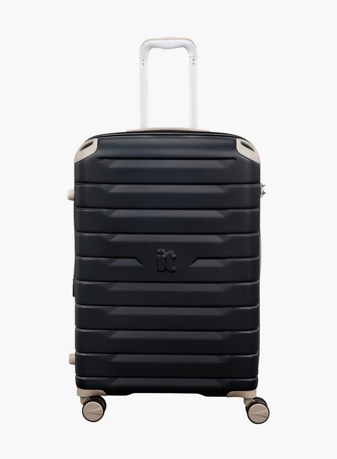 it Solid Hardcase Trolley Bag with Retractable Handle - 28 Inches Check-in Bag - Image 1