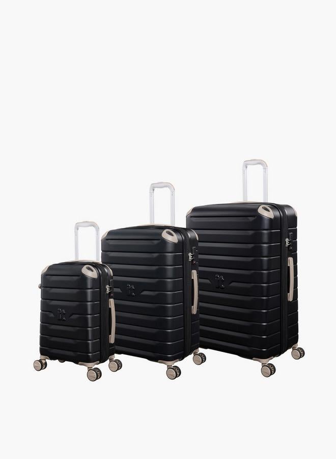 it Solid Hardcase Trolley Bag with Retractable Handle - 28 Inches Check-in Bag - Image 4