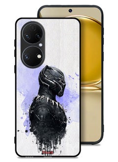 Huawei P50 Protective Case Cover Black Panther