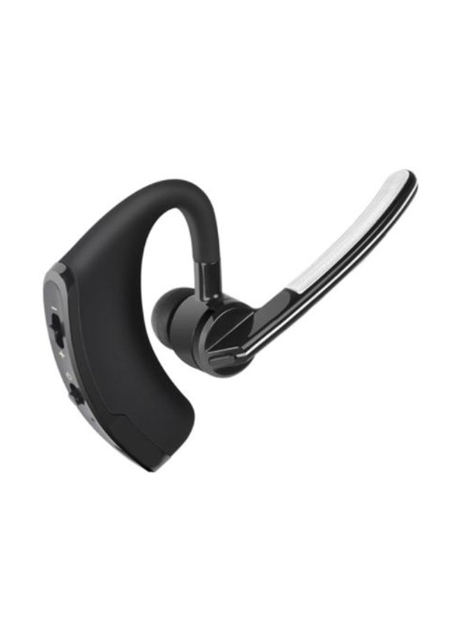 V8 Bluetooth Headset Wireless Headset With Mic Black - Image 1