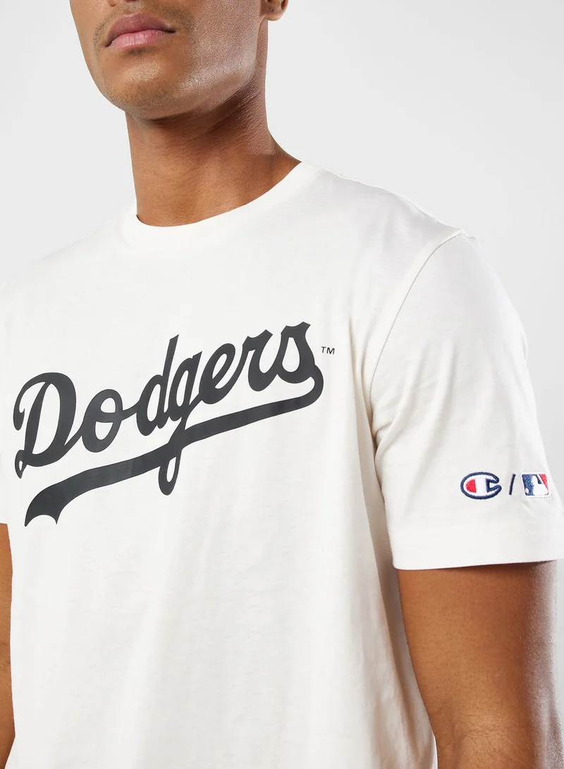 Champion Logo T-Shirt