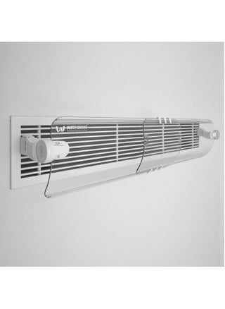 Witforms / Central - Adjustable AC air Deflector Suitable for Central air conditioner's Register and Grille. Enhance Cooling and Heating Circulation, Transparent - pzsku/Z46E2C109B7649052660BZ/45/_/1673617503/5d7acaf8-3339-400d-975a-7c56fc4c762c