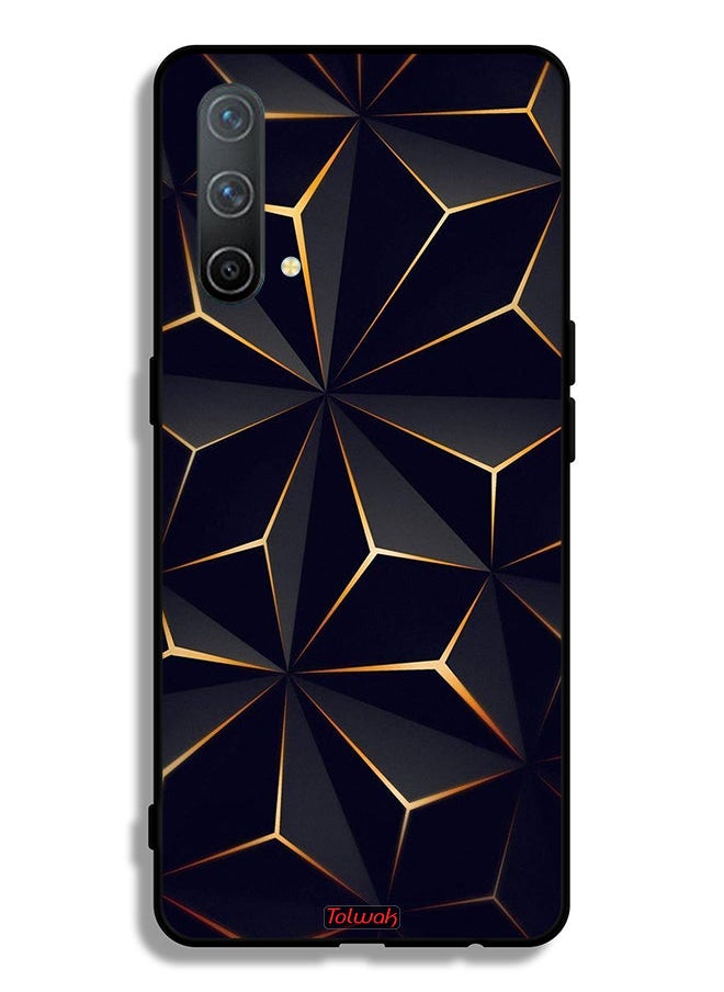 Tolwak - OnePlus Nord CE 5G Protective Case Cover Pattern - Image 1