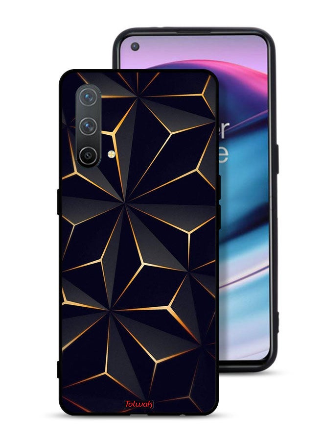 Tolwak - OnePlus Nord CE 5G Protective Case Cover Pattern - Image 1