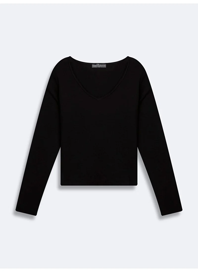 LTB Black Sweatshirt