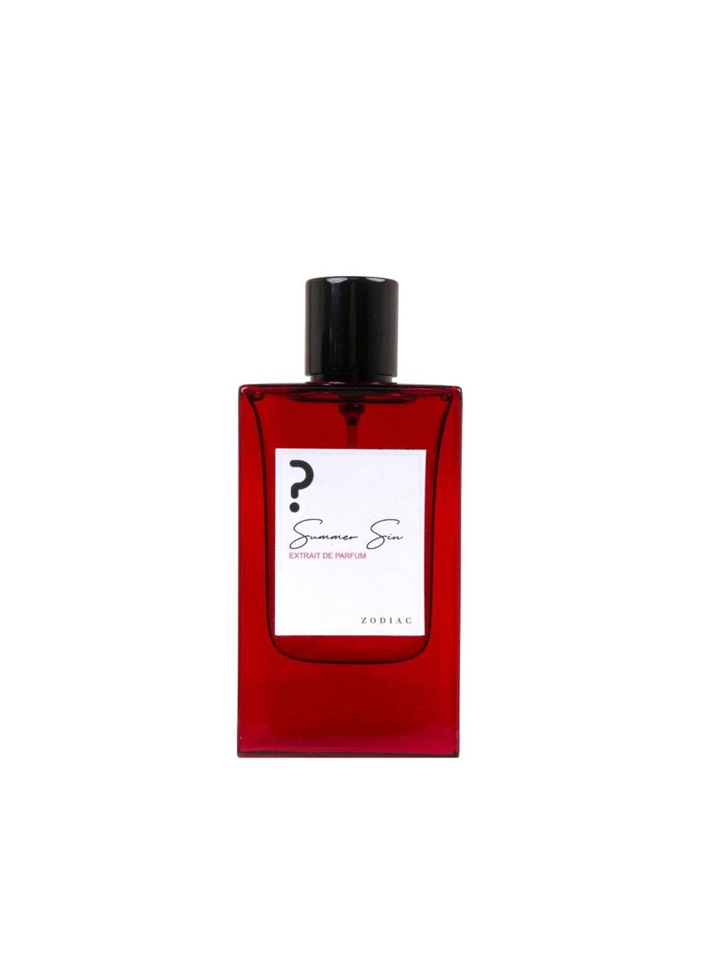 زودياك عطر زودياك سمر سين اكستريت دي بارفيوم 60 مل - Image 1