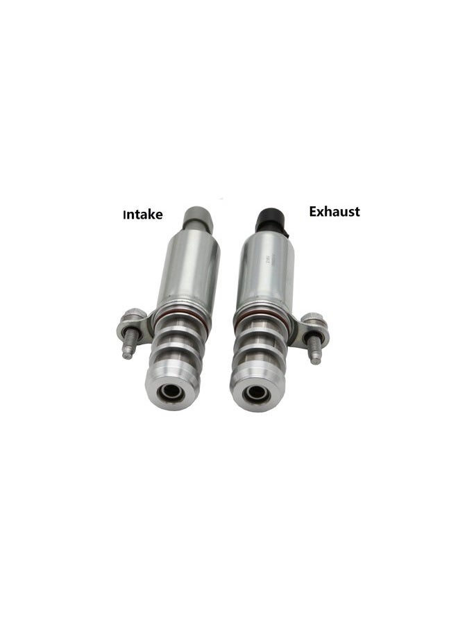 Apeixoto 2 PCS Intake & Exhaust Camshaft Position Actuator Solenoid Control Valve 12655420 12655421 917-215 917-216 for GM Chevy Cobalt Malibu G5 G6 HHR Buick Pontiac 2.0L 2.2L 2.4L - Image 5